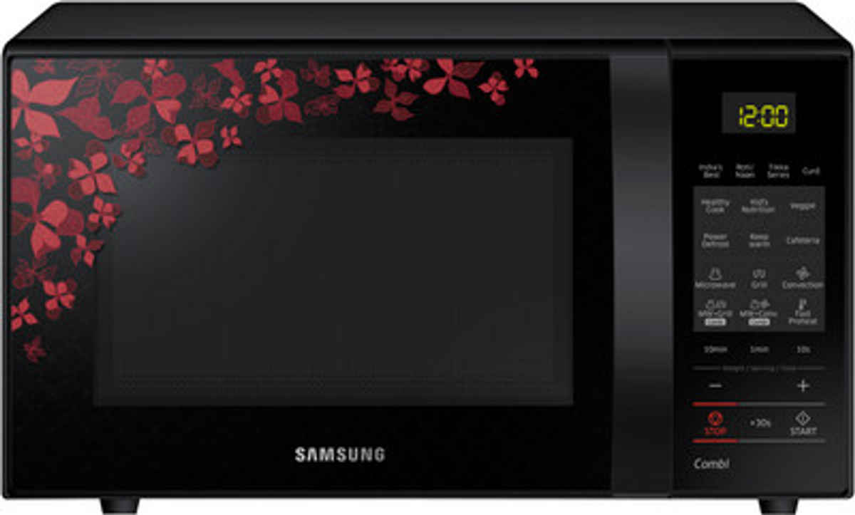 Samsung CE75JD-SB 21 L Convection Microwave Oven