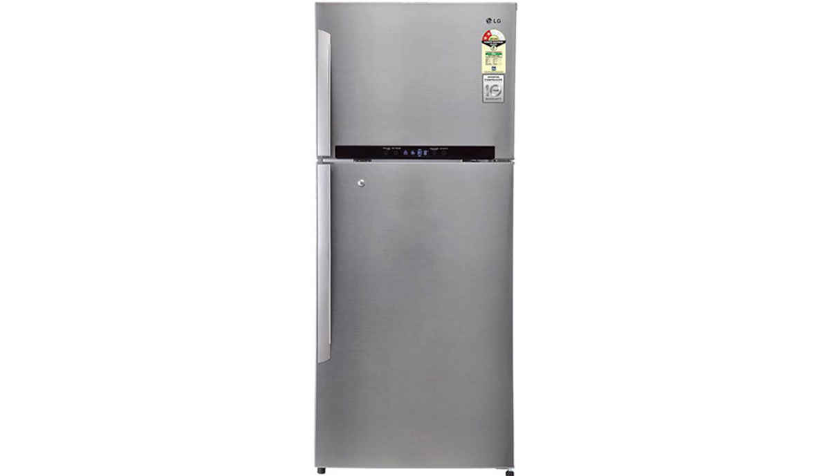 LG 546 L Frost Free Double Door Refrigerator
