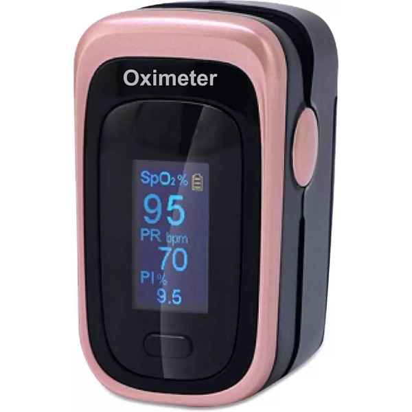 Sahyog Wellness Advanced OLED Type Oximeter