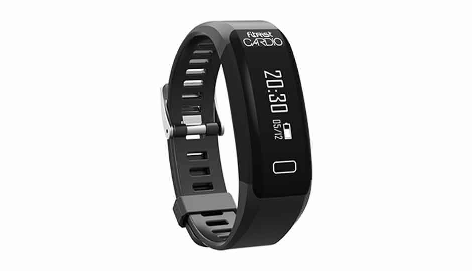 intex fitrist cardio strap
