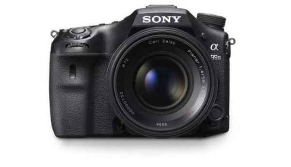 Sony A99 II A Mount Camera
