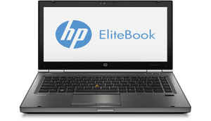 Hp elitebook 8470w обзор