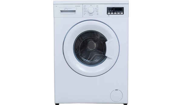गोदरेज 6  Fully Automatic Front Load Washing Machine White (WF Eon 600 PAE) 