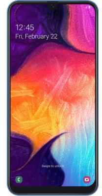 samsung galaxy a50 colours