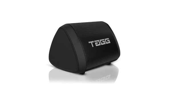 TAGG Sonic Angle Mini IPX7 Water Proof Wireless Portable Bluetooth Speaker