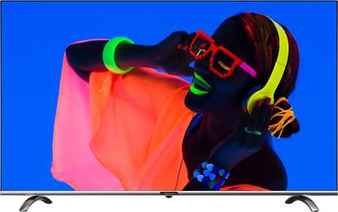 Coocaa Easy 32 inch HD Ready LED Smart TV (32S3U)