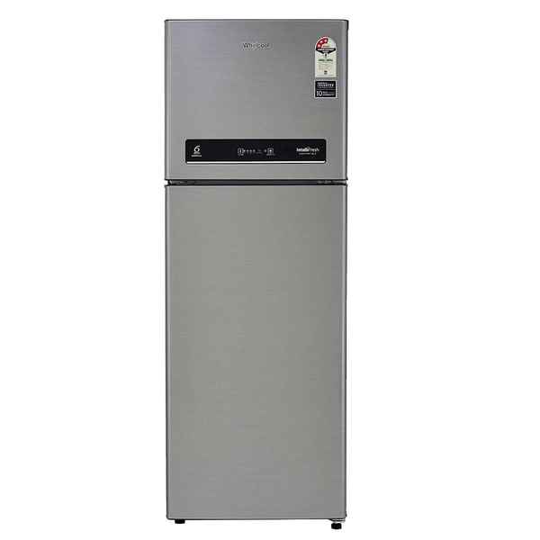 Whirlpool 265 L 3 Star Double Door Refrigerator (INTELLIFRESH)