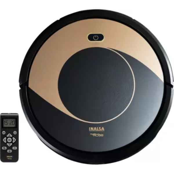 Inalsa MyRobo Robotic Floor Cleaner with 2 in 1 Mopping and Vacuum