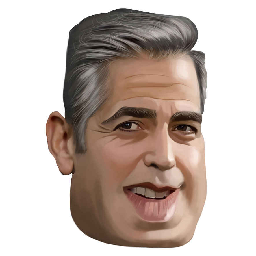 George Clooney