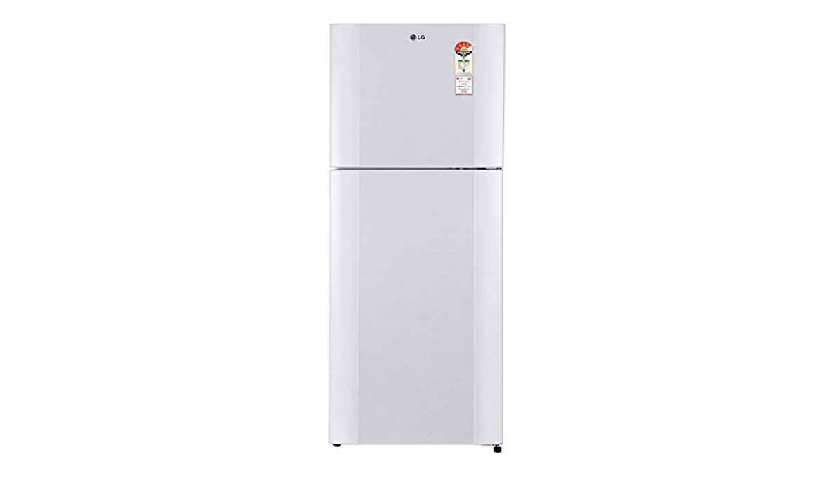 LG 407 L 4 Star Frost-Free Double Door Refrigerator