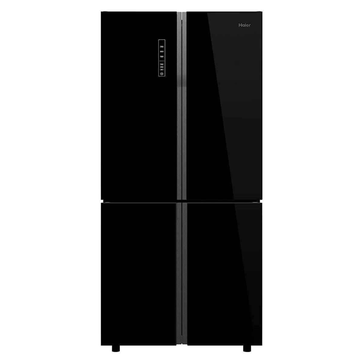 Haier 712 L Side-by-Side Refrigerator (HRB-738BG) 