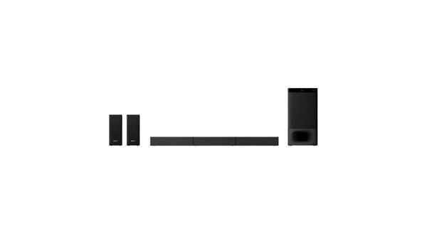 सोनी HT-S500RF 5.1Ch Sound Bar होम Theatre System 