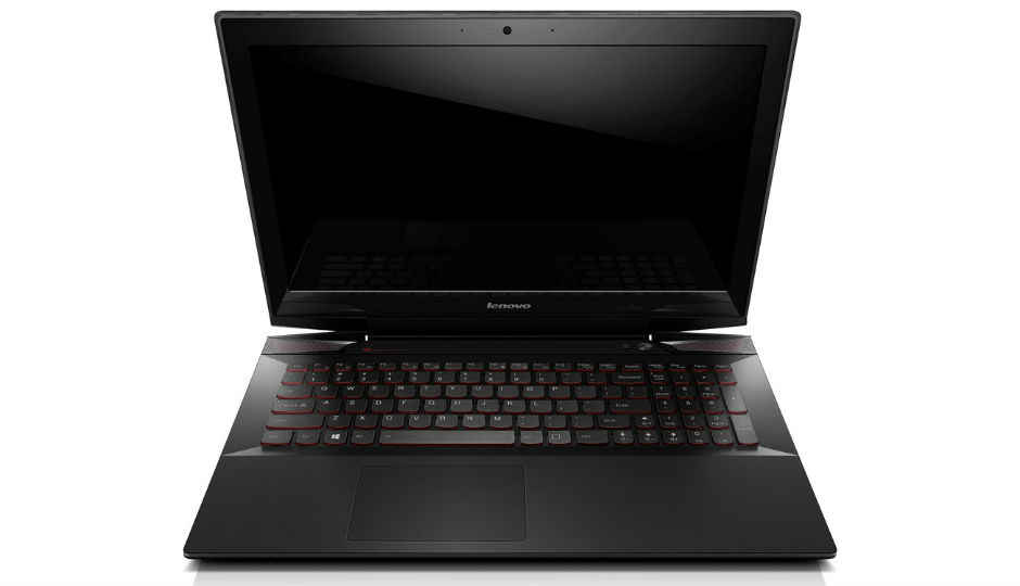 Lenovo y50 70 нет изображения