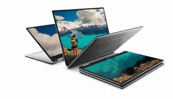 डैल XPS 13 2 in 1 