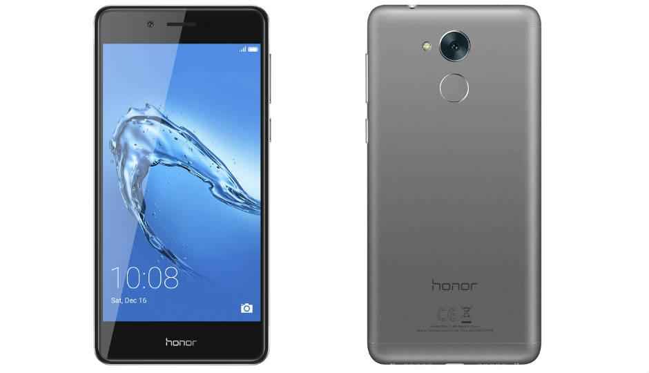 Honor 6c pro нет изображения