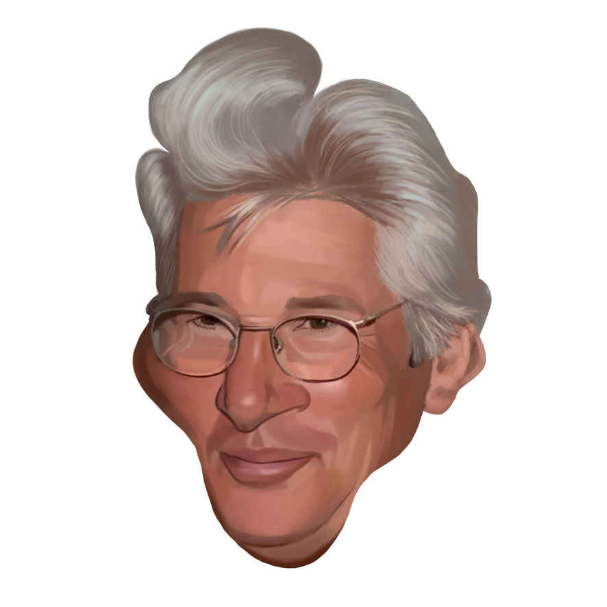 Richard Gere