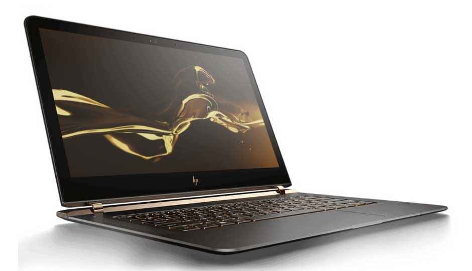 Hp Spectre 13 Intel Core I5 Price In India Specification Features