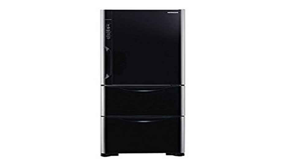 Hitachi 390 L Frost Free Triple Door Refrigerator