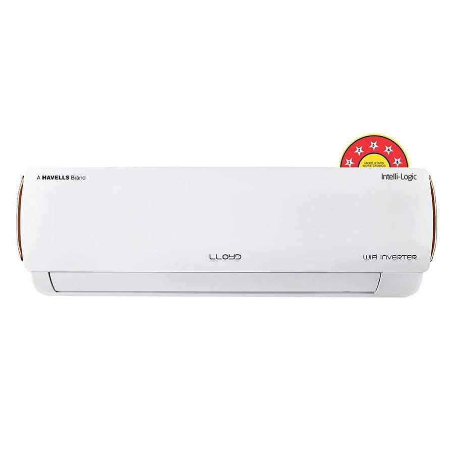 Lloyd 1 5 Ton 5 Star Inverter Split Ac Ls18i55wbhl Price In India Specification Features 15th September 2021 Digit In