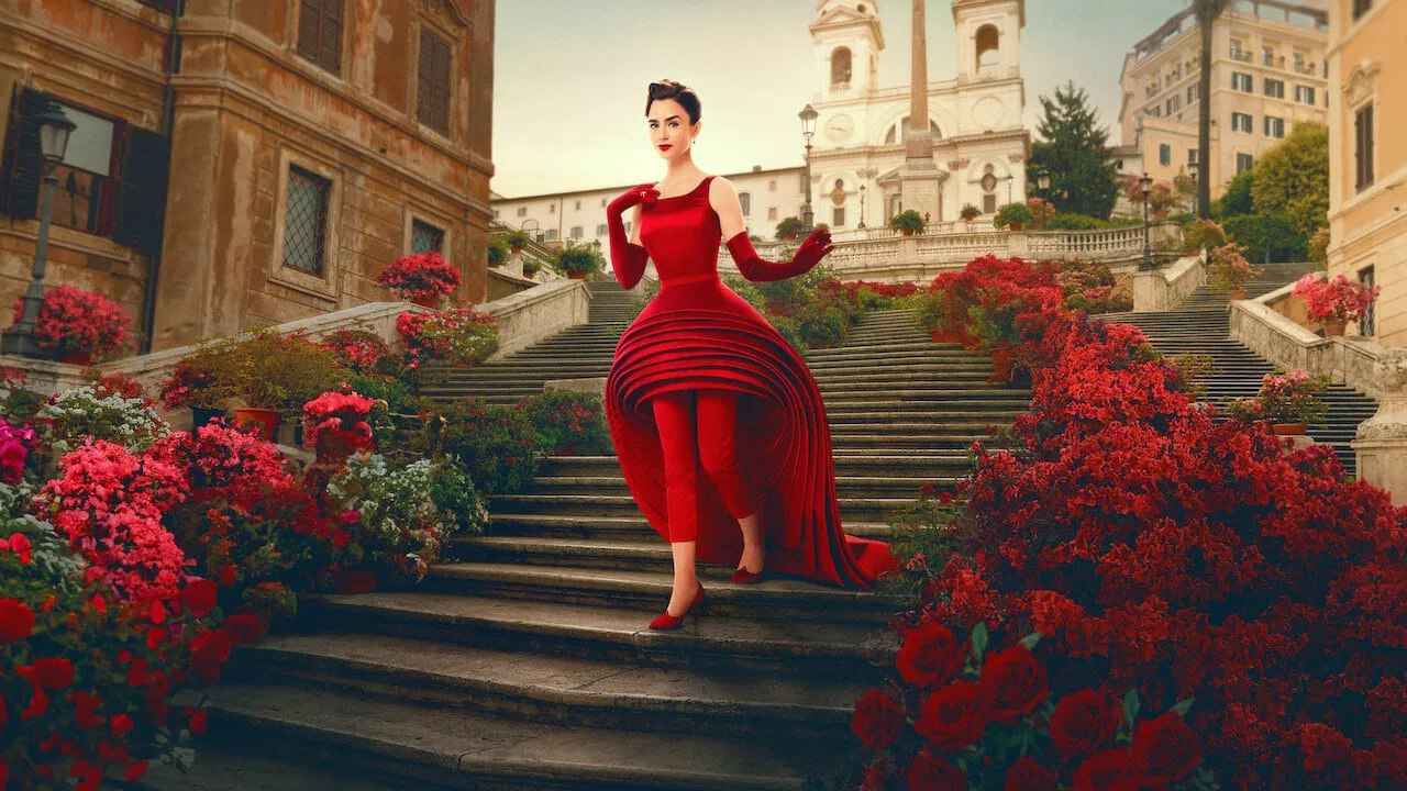 Emily in Paris season 5