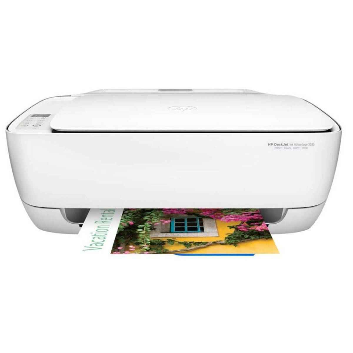 Hp deskjet all in one software что это