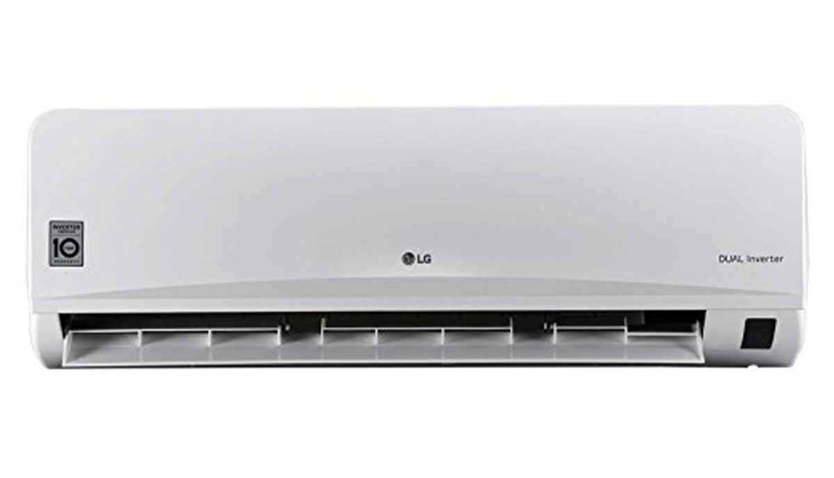LG 1.5 Ton 3 Star Inverter Split AC (Copper, JS-Q18YUXA)