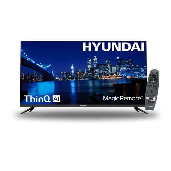 Hyundai 55 inches UHD LED Smart TV