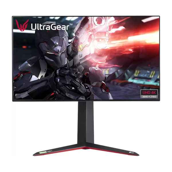 LG Ultra-Gear 27 Inches UHD LED Backlit IPS Panel with VESA DisplayHDR 600