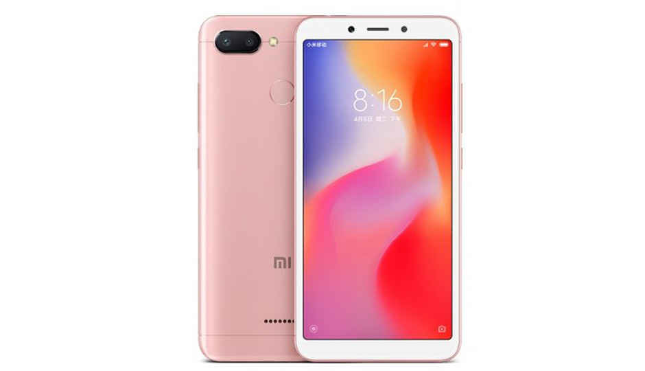 ਜ਼ਿਓਮੀ Redmi 6 64GB ਜ਼ਿਓਮੀ Redmi 6 64GB