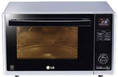 LG MJ3283CG 32 L Convection Microwave Oven