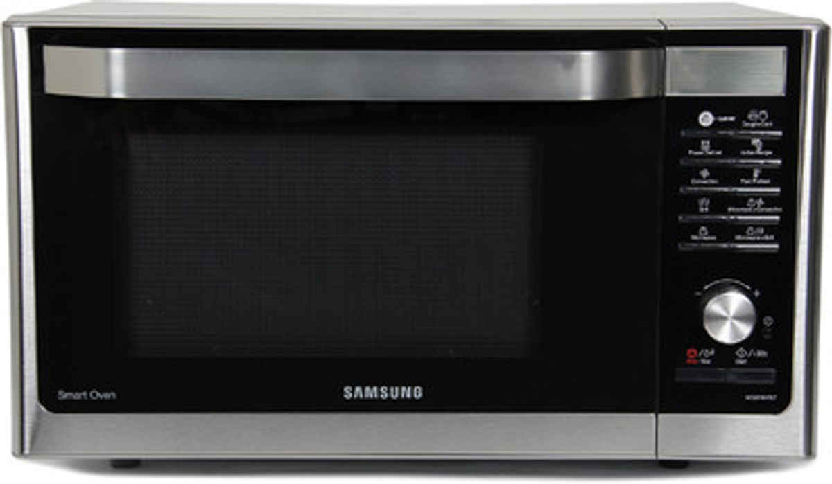 Samsung MC32F604TCT/TL 32 L Convection Microwave Oven