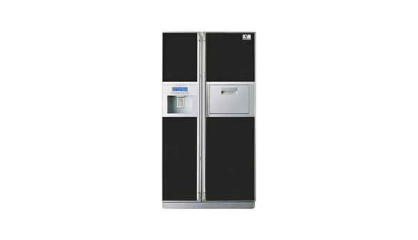 Videocon REF VPS65ZLM-FSC 637 L Side by Side Refrigerator