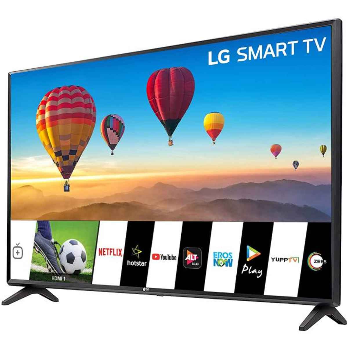 LG 32 Inches HD Ready Smart LED TV (32LM560BPTC)
