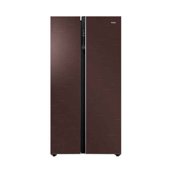 Haier 570 L Side-by-Side Refrigerator (HRF-622CG)
