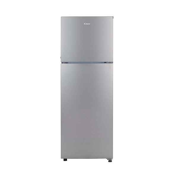 Candy 258 L 2 Star Double Door Refrigerator (CDD2582MS)