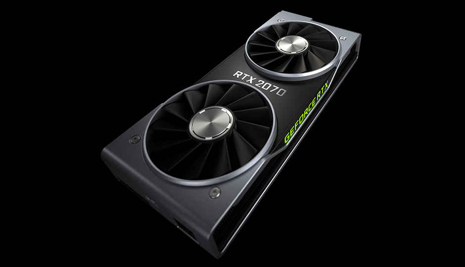 NVIDIA GeForce RTX 2070 Price in India, Specification, Features Digit.in