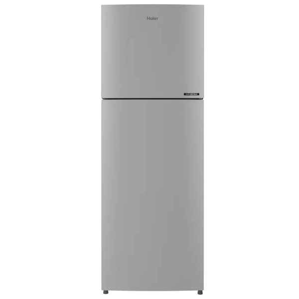 Haier 278 L 3 Star Double Door Refrigerator (HEF-27TMS)