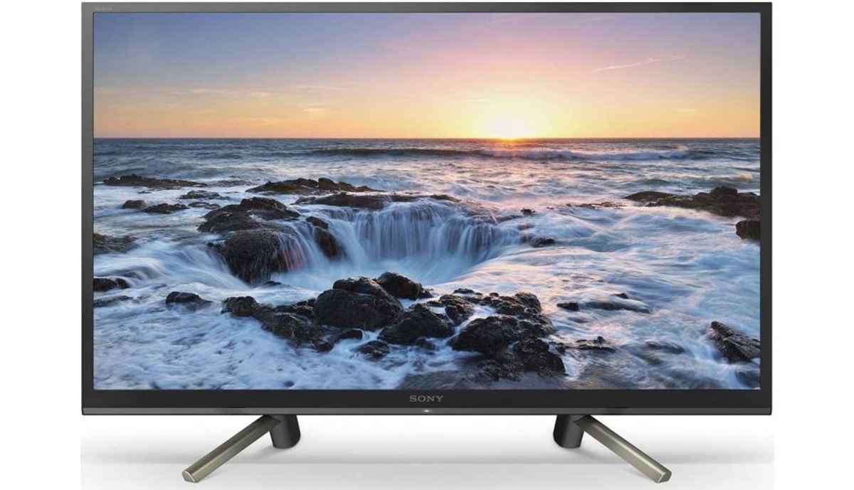 सोनी 80.1 cm (32 inches) Bravia KLV-32W672F Full HD LED Smart टीवी 