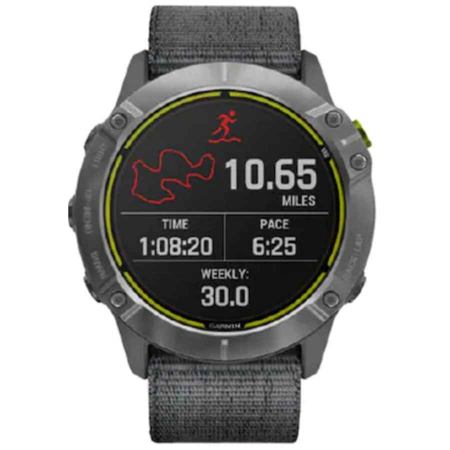 garmin enduro smartwatch