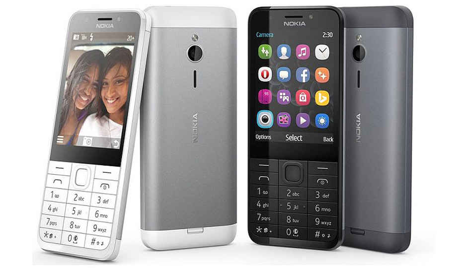 Nokia 230 Dual SIM Price in India, Specification, Features