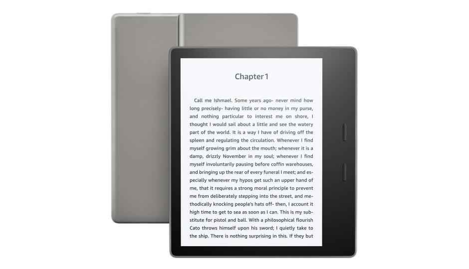 new kindle oasis 2023