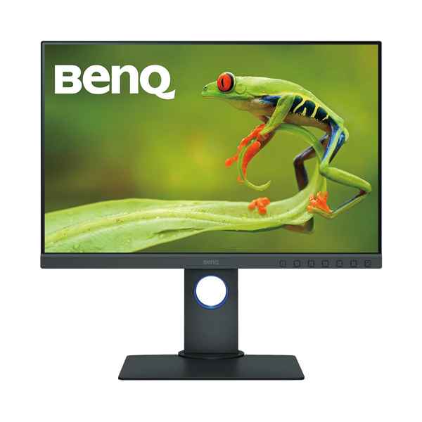 BenQ 60.96cm (24 Inches) IPS Photo Editing Monitor