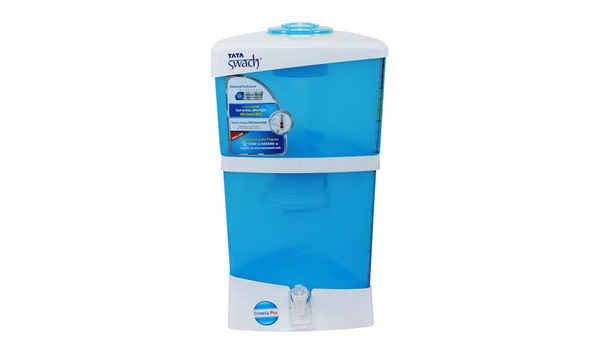टाटा Swach Non Electric Cristella Plus 18-Litre Gravity Based Water Purifier 