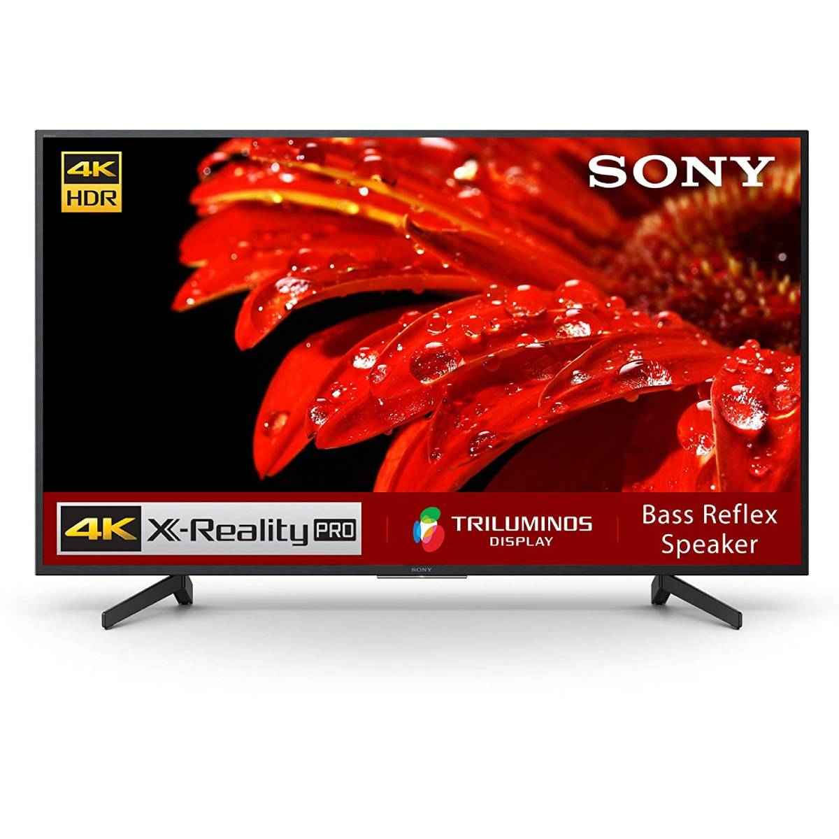 Sony Bravia 55 inches 4K Ultra HD Smart LED TV (KD-55X7002G)