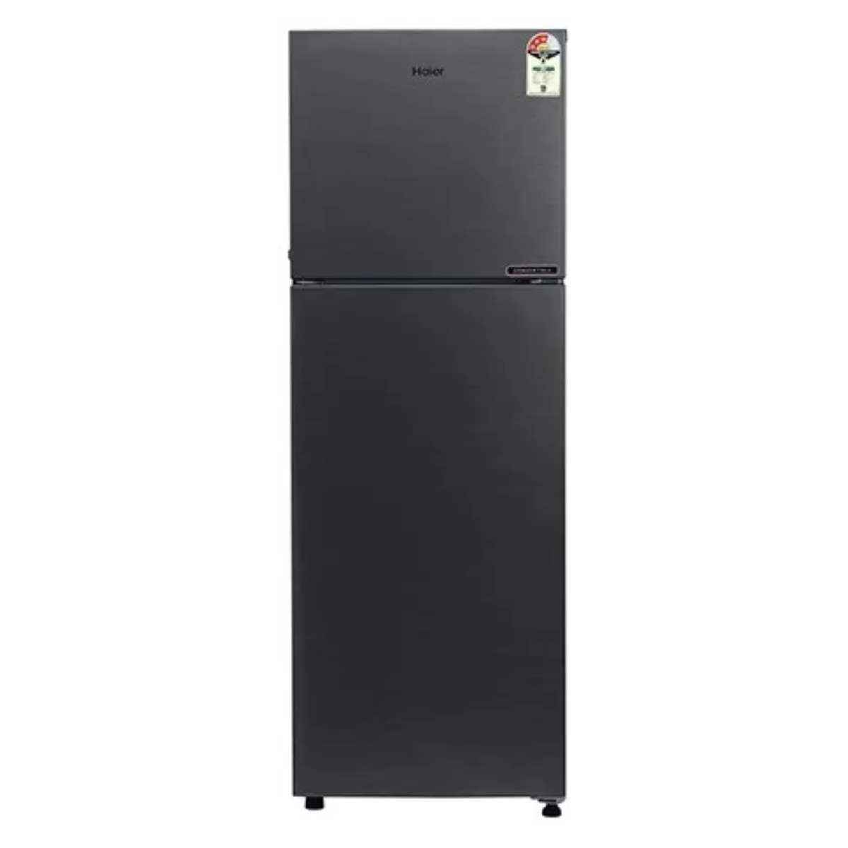 Haier 258 L 3 Star Double Door Refrigerator (HRF-2783BS-E)