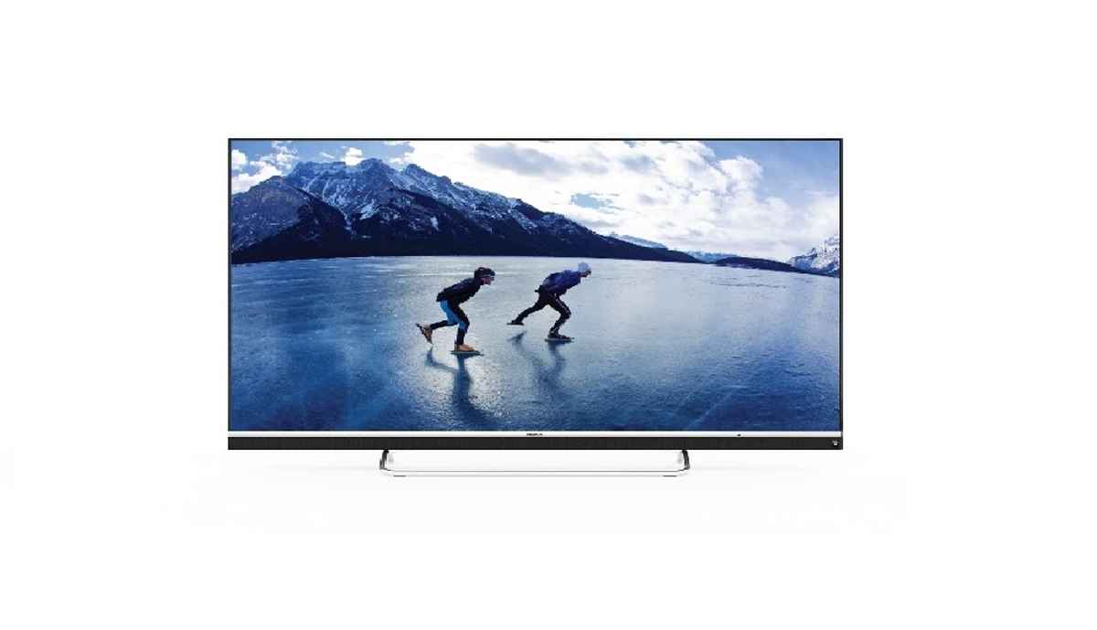 Nokia Tv 55 Inch Uhd 4k Led Smart Android Tv 55cauhdn Tv Price In India Specification Features Digit In