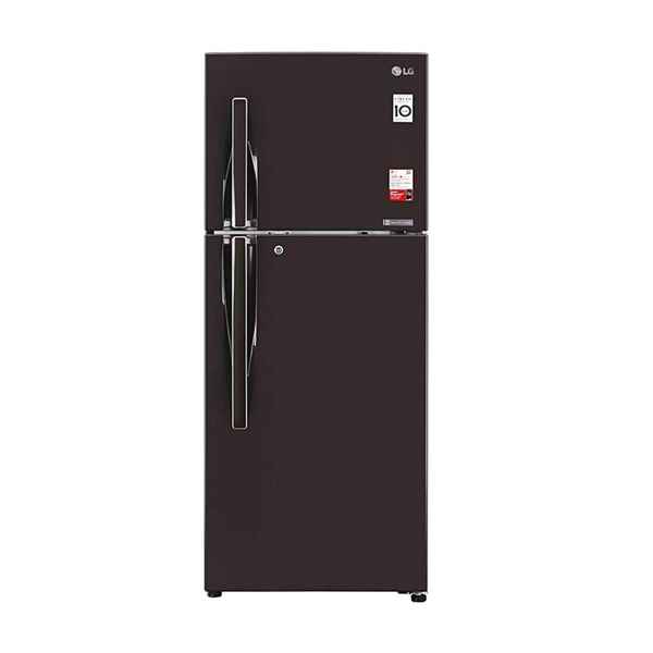 LG 260 L 3 Star Double Door Refrigerator (GL-T292RRS3.ARSZEBN)