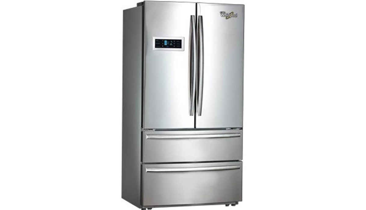 Whirlpool 570 L Frost Free French Door Bottom Mount Refrigerator