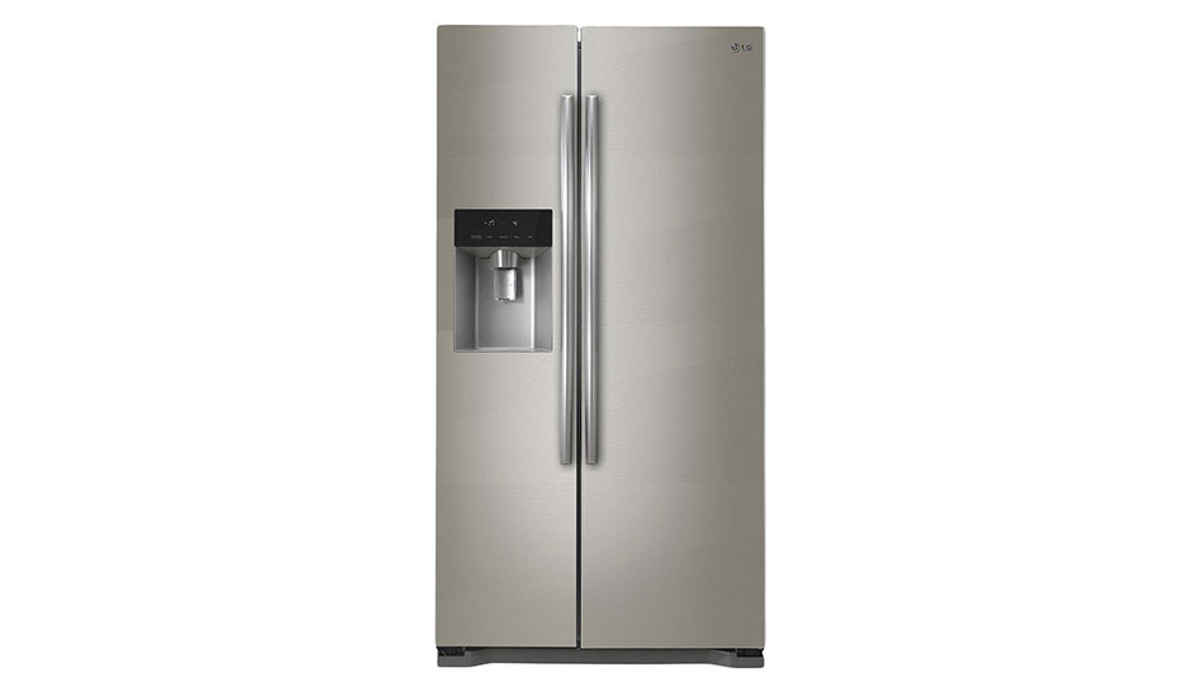 LG GC-L207GAQV Double-door Refrigerator