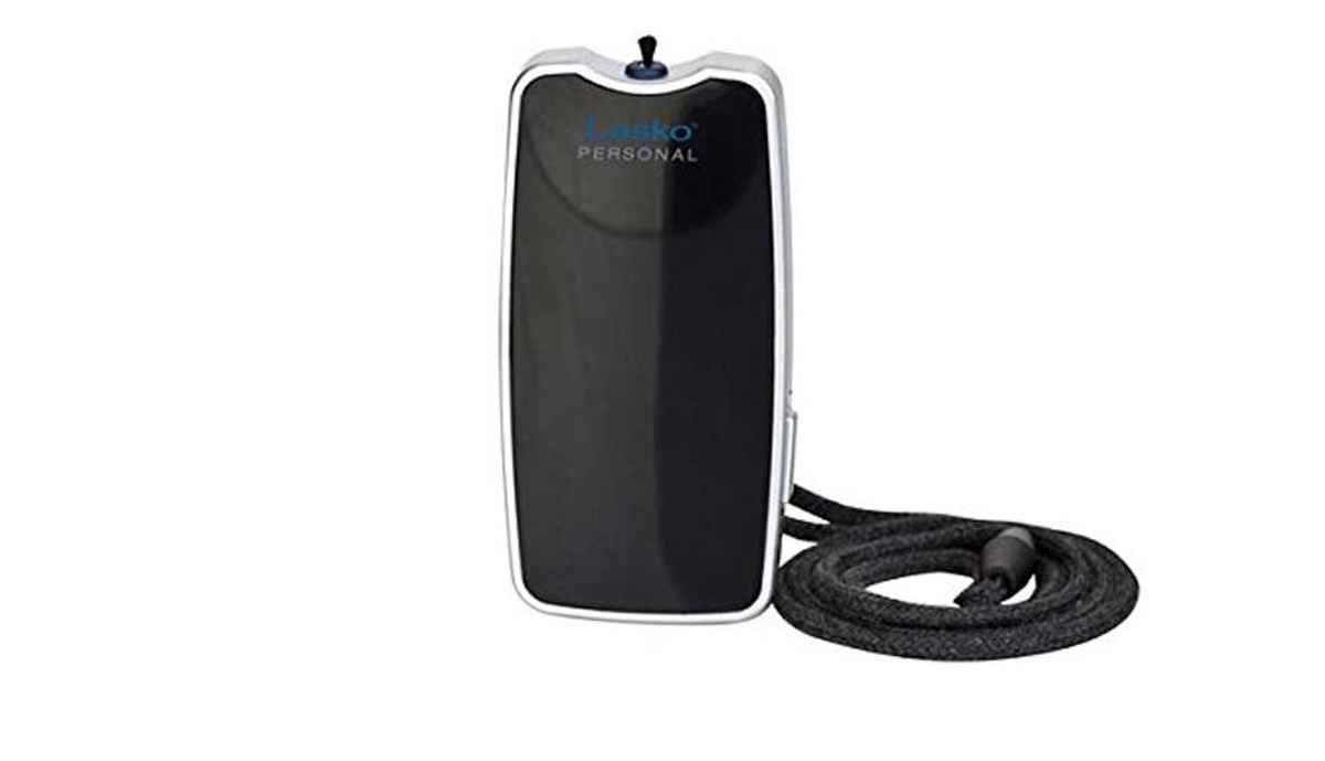 Lasko AP110 Portable Room Air Purifier